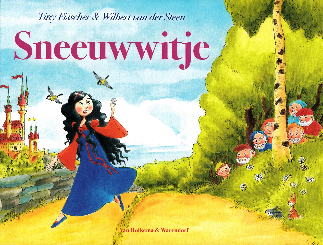 Sneeuwwitje - Tiny Fisscher